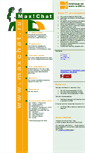 Mobile Screenshot of maxchat.ru